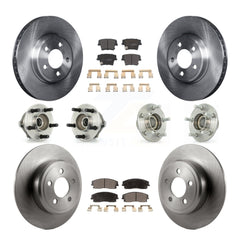 Transit Auto KBB-108822 Wheel Bearing and Hub Assembly for 2005-2009 Chrysler 300, Dodge Charger, Dodge Magnum - Front and Rear product image
