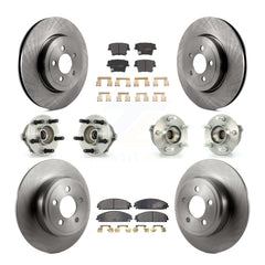 Transit Auto KBB-108827 Wheel Bearing and Hub Assembly for 2005-2006 Chrysler 300 - Front and Rear product image