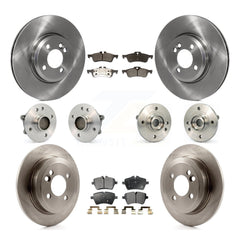 Transit Auto KBB-108833 Wheel Bearing and Hub Assembly for 2002-2005 Mini Cooper - Front and Rear product image