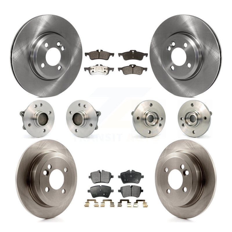 Transit Auto KBB-108833 Wheel Bearing and Hub Assembly for 2002-2005 Mini Cooper - Front and Rear product image