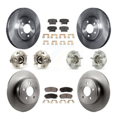 Transit Auto KBB-108914 Wheel Bearing and Hub Assembly for 2009-2014 Chrysler 300, Dodge Charger, Dodge Challenger - Front and Rear product image