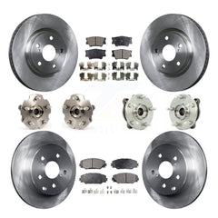Transit Auto KBB-108937 Wheel Bearing and Hub Assembly for 2006-2018 Toyota RAV4 - Front and Rear product image