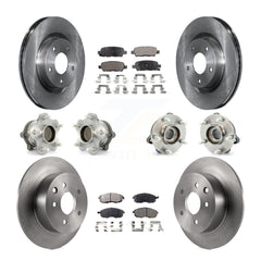 Transit Auto KBB-108953 Wheel Bearing and Hub Assembly for 2007-2013 Nissan Altima - Front and Rear product image