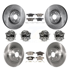 Transit Auto KBB-109000 Wheel Bearing and Hub Assembly for 2013-2018 Ford Fusion - Front and Rear product image