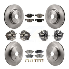 Transit Auto KBB-109024 Wheel Bearing and Hub Assembly for 2015-2019 Subaru Legacy, Subaru Outback - Front and Rear product image