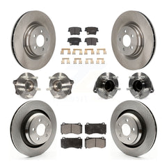 Transit Auto KBB-109052 Wheel Bearing and Hub Assembly for 2015 Dodge Charger - Front and Rear product image