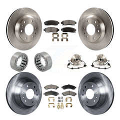 Transit Auto KBB-109172 Wheel Bearing and Hub Assembly for 2002-2005 Chevrolet Trailblazer, GMC Envoy, Buick Rainier & more - Front and Rear product image