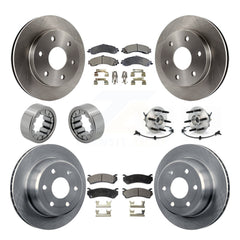 Transit Auto KBB-109182 Wheel Bearing and Hub Assembly for 2002-2006 Cadillac Escalade, Cadillac Escalade ESV, Chevrolet Avalanche 1500 & more - Front and Rear product image
