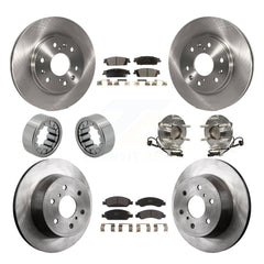 Transit Auto KBB-109202 Wheel Bearing and Hub Assembly for 2015-2020 Chevrolet Suburban, Chevrolet Tahoe, GMC Sierra 1500 & more - Front and Rear product image