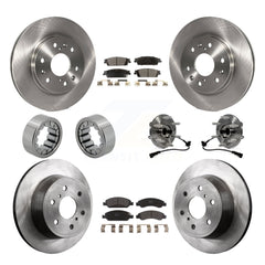 Transit Auto KBB-109204 Wheel Bearing and Hub Assembly for 2015-2020 Chevrolet Suburban, Chevrolet Tahoe, GMC Sierra 1500 & more - Front and Rear product image