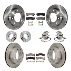 Transit Auto KBB-109293 Wheel Bearing and Hub Assembly for 2003-2007 Hummer H2 - Front and Rear product image