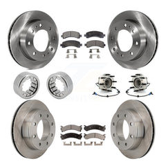 Transit Auto KBB-109299 Wheel Bearing and Hub Assembly for 2007-2010 GMC Savana 2500, Chevrolet Express 2500 - Front and Rear product image