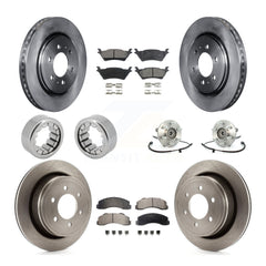 Transit Auto KBB-109336 Wheel Bearing and Hub Assembly for 2014 Ford F-150 - Front and Rear product image