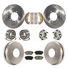 Transit Auto KBB-109356 Wheel Bearing and Hub Assembly for 2004-2006 Suzuki XL-7 - Front and Rear product image