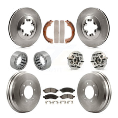 Transit Auto KBB-109377 Wheel Bearing and Hub Assembly for 2009-2012 Chevrolet Colorado, GMC Canyon - Front and Rear product image