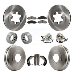 Transit Auto KBB-109435 Wheel Bearing and Hub Assembly for 2004-2008 Isuzu i-290, Isuzu i-370, Isuzu i-280 & more - Front and Rear product image