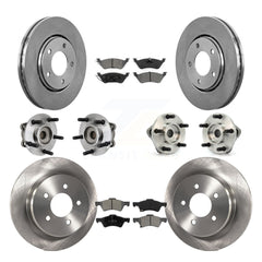 Transit Auto KBB-109486 Wheel Bearing and Hub Assembly for 2003-2004 Dodge Caravan - Front and Rear product image