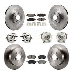 Transit Auto KBB-109541 Wheel Bearing and Hub Assembly for 2005 Subaru Legacy, Subaru Outback - Front and Rear product image