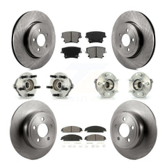 Transit Auto KBB-109551 Wheel Bearing and Hub Assembly for 2005-2006 Chrysler 300 - Front and Rear product image