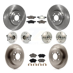 Transit Auto KBB-109557 Wheel Bearing and Hub Assembly for 2002-2005 Mini Cooper - Front and Rear product image