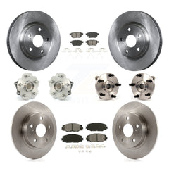 Transit Auto KBB-109647 Wheel Bearing and Hub Assembly for 2011-2016 Scion tC - Front and Rear product image