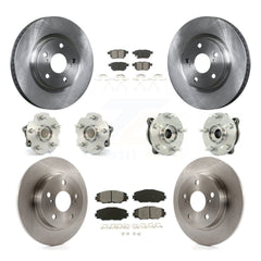 Transit Auto KBB-109650 Wheel Bearing and Hub Assembly for 2011-2016 Scion tC - Front and Rear product image