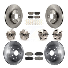 Transit Auto KBB-109656 Wheel Bearing and Hub Assembly for 2006-2012 Toyota RAV4 - Front and Rear product image