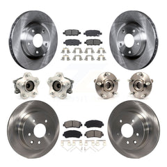 Transit Auto KBB-109689 Wheel Bearing and Hub Assembly for 2008-2015 Nissan Rogue Select, Nissan Rogue - Front and Rear product image