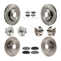 Transit Auto KBB-109715 Wheel Bearing and Hub Assembly for 2008-2015 Scion xB - Front and Rear product image