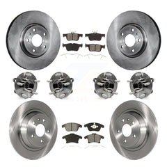 Transit Auto KBB-109730 Wheel Bearing and Hub Assembly for 2013-2018 Ford Fusion - Front and Rear product image