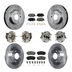 Transit Auto KBB-109741 Wheel Bearing and Hub Assembly for 2014-2015 Mazda 6 - Front and Rear product image