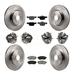 Transit Auto KBB-109754 Wheel Bearing and Hub Assembly for 2015-2019 Subaru Legacy, Subaru Outback - Front and Rear product image