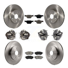 Transit Auto KBB-109755 Wheel Bearing and Hub Assembly for 2015 Subaru Legacy - Front and Rear product image