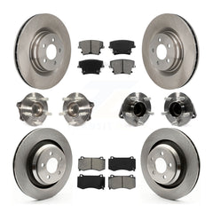Transit Auto KBB-109776 Wheel Bearing and Hub Assembly for 2015 Dodge Charger - Front and Rear product image
