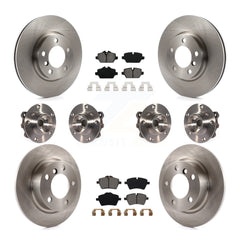 Transit Auto KBB-109778 Wheel Bearing and Hub Assembly for 2011-2015 Mini Cooper Paceman, Mini Cooper Countryman - Front and Rear product image