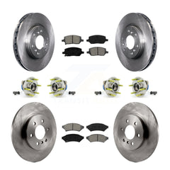 Transit Auto KBB-109794 Wheel Bearing and Hub Assembly for 2006 Saturn Relay - Front and Rear product image
