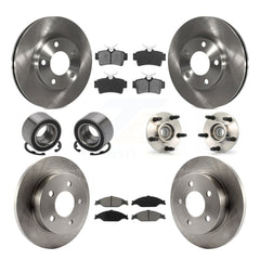 Transit Auto KBB-109882 Wheel Bearing and Hub Assembly for 2003 Ford Mustang - Front and Rear product image