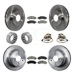 Transit Auto KBB-109883 Wheel Bearing and Hub Assembly for 1998-2005 GMC Jimmy, Chevrolet Blazer, Chevrolet S10 & more - Front and Rear product image