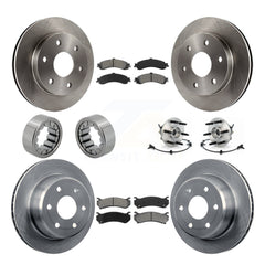 Transit Auto KBB-109894 Wheel Bearing and Hub Assembly for 2002-2006 Cadillac Escalade, Cadillac Escalade ESV, Chevrolet Avalanche 1500 & more - Front and Rear product image
