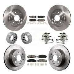 Transit Auto KBB-109907 Wheel Bearing and Hub Assembly for 2007 Cadillac Escalade, Cadillac Escalade ESV, Cadillac Escalade EXT & more - Front and Rear product image