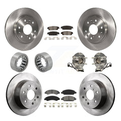 Transit Auto KBB-109915 Wheel Bearing and Hub Assembly for 2015-2020 Chevrolet Suburban, Chevrolet Tahoe, GMC Sierra 1500 & more - Front and Rear product image