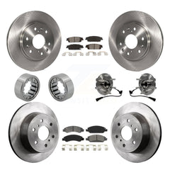 Transit Auto KBB-109917 Wheel Bearing and Hub Assembly for 2015-2020 Chevrolet Suburban, Chevrolet Tahoe, GMC Sierra 1500 & more - Front and Rear product image