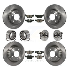 Transit Auto KBB-109929 Wheel Bearing and Hub Assembly for 2006-2007 BMW 328i, BMW 323i, BMW 325i - Front and Rear product image