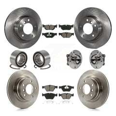 Transit Auto KBB-109930 Wheel Bearing and Hub Assembly for 2008-2013 BMW 128i - Front and Rear product image