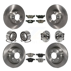 Transit Auto KBB-109932 Wheel Bearing and Hub Assembly for 2008-2012 BMW 328i, BMW 323i - Front and Rear product image