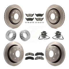 Transit Auto KBB-109983 Wheel Bearing and Hub Assembly for 2014 Ford F-150 - Front and Rear product image