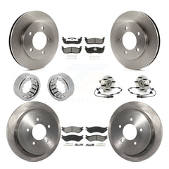 Transit Auto KBB-110005 Wheel Bearing and Hub Assembly for 2000-2001 Lincoln Navigator, Ford Expedition - Front and Rear product image
