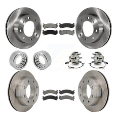 Transit Auto KBB-110014 Wheel Bearing and Hub Assembly for 2003-2007 Hummer H2 - Front and Rear product image