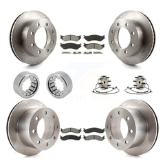 Transit Auto KBB-110023 Wheel Bearing and Hub Assembly for 2001-2002 Dodge Ram 2500 - Front and Rear product image