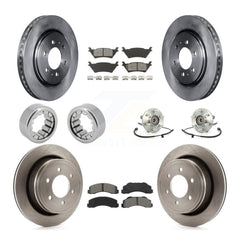 Transit Auto KBB-110057 Wheel Bearing and Hub Assembly for 2014 Ford F-150 - Front and Rear product image